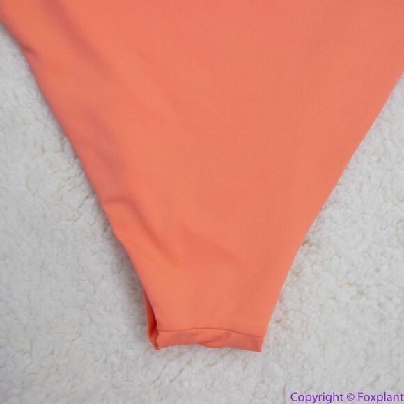 NEW Toast Swim Signature High Waist Bottom in Watermelon, XL‎ - Picture 13 of 14